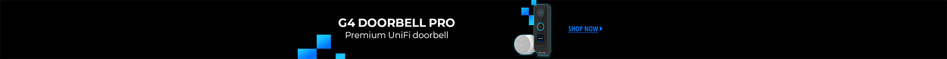 Ubiquiti doorbell