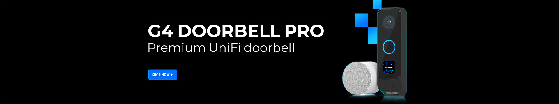 Ubiquiti doorbell