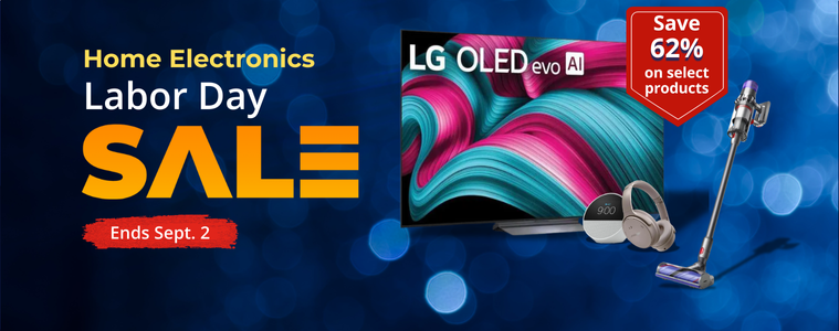 Labor day sale