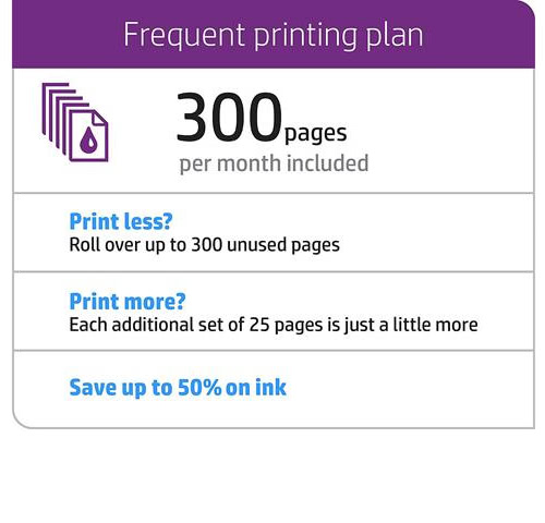 UP TO 4 MONTHS OF FREE HP INSTANT INK With Purchase Of Select Printers ...