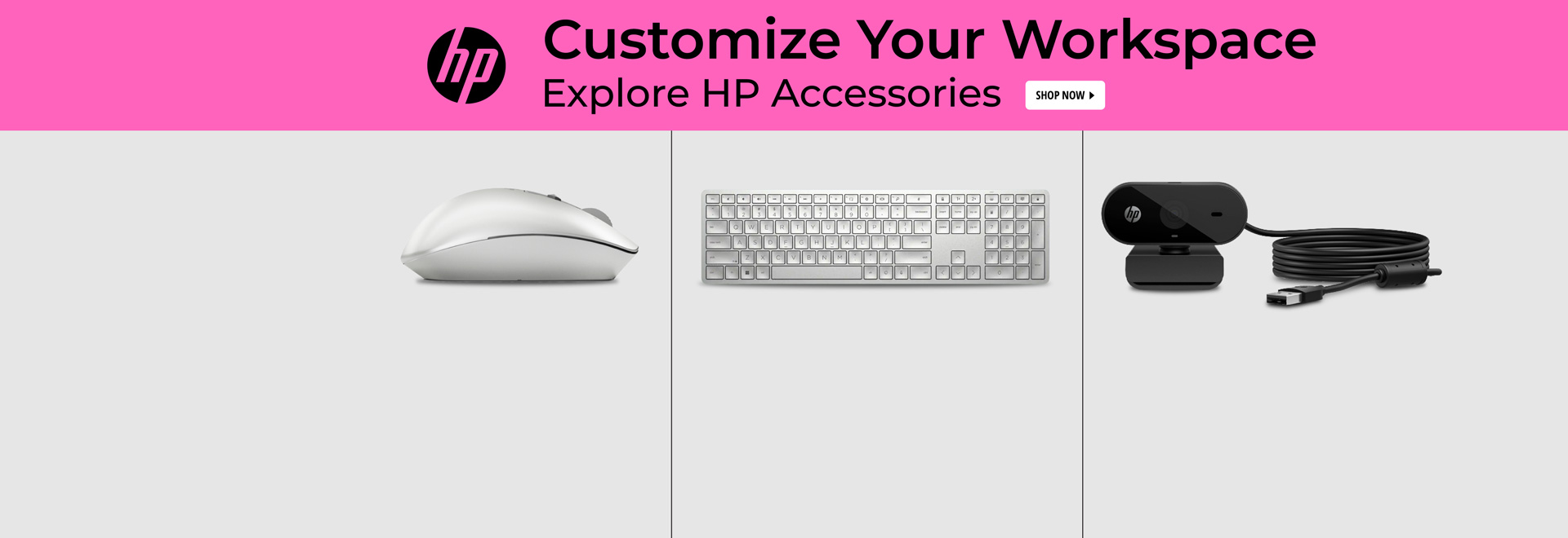 Customize your workspace