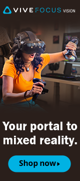 Your portal to mixed reality