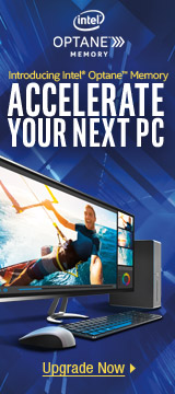 Intel® Optane™ Memory