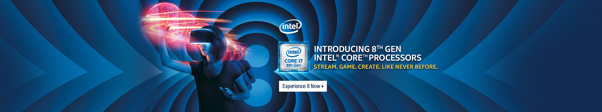 8th Gen Intel Core Processors