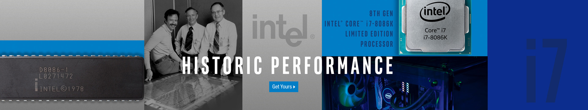 Historic Performance