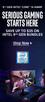 9TH GEN INTEL® CORE™ I5-9400F