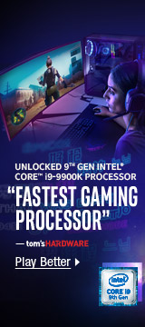 FASTEST GAMING PROCESSOR