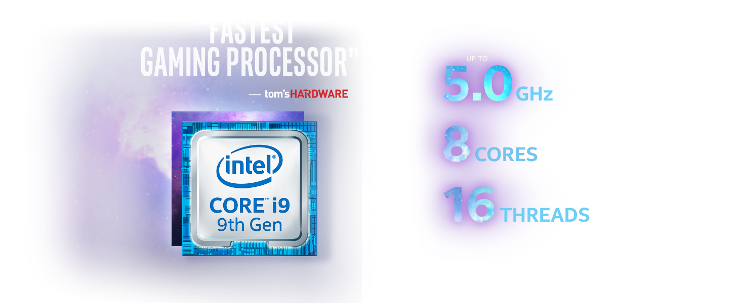 UNLOCKED 9TH GEN INTEL CORE i9-9900K PROCESSOR | Newegg.com
