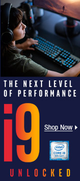 The Next Level of Performance i9