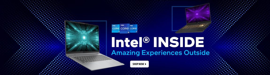 Intel INSIDE