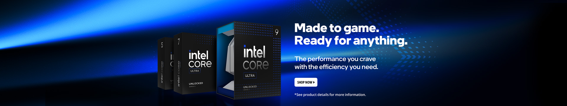 Intel Arrow Lake Official Launch