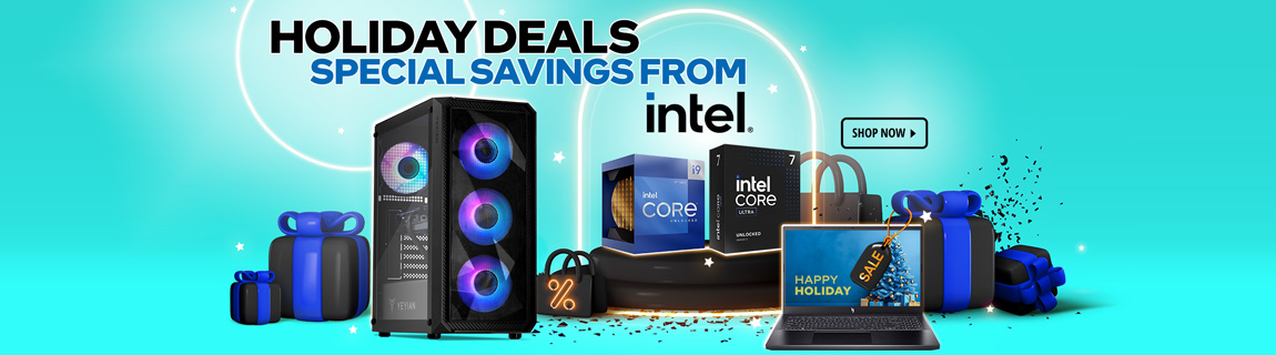Intel Holiday Deals