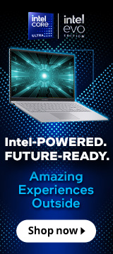 Intel Notebook Campaign
