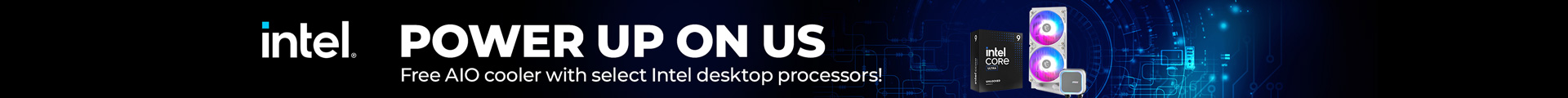 Intel CPU + Free AIO