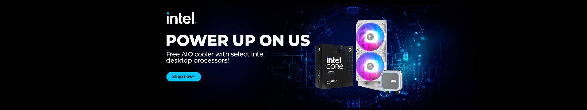 Intel CPU + Free AIO