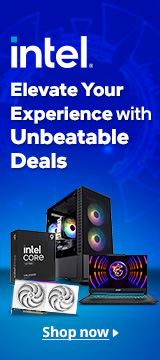 Intel FTT Promo