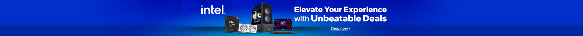 Intel FTT Promo