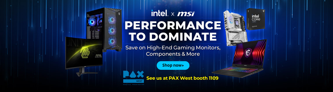 Intel X MSI