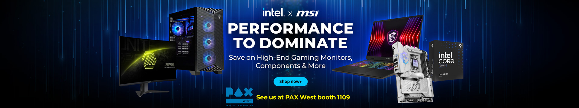 Performance to Dominate