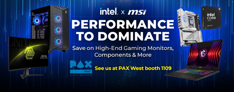 Intel X MSI