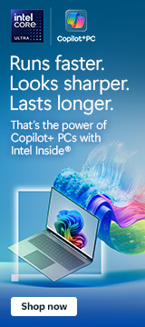 Runs faster. Looks sharper. Lasts longer.