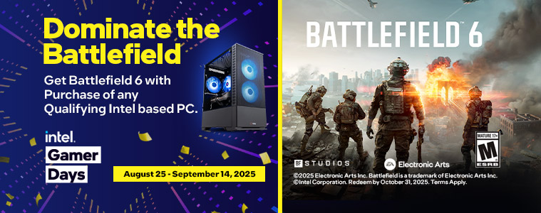 Dominate the Battlefield