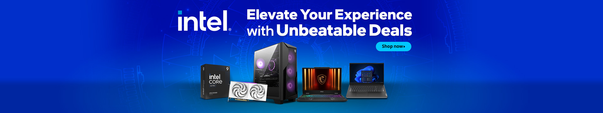 Intel FTT 2