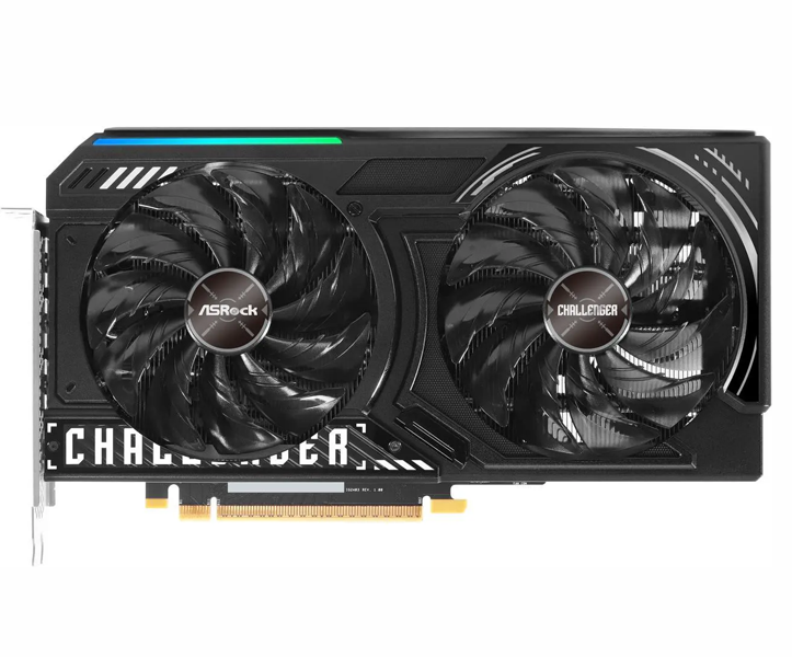 ASRock Challenger Arc B580 12GB GDDR6