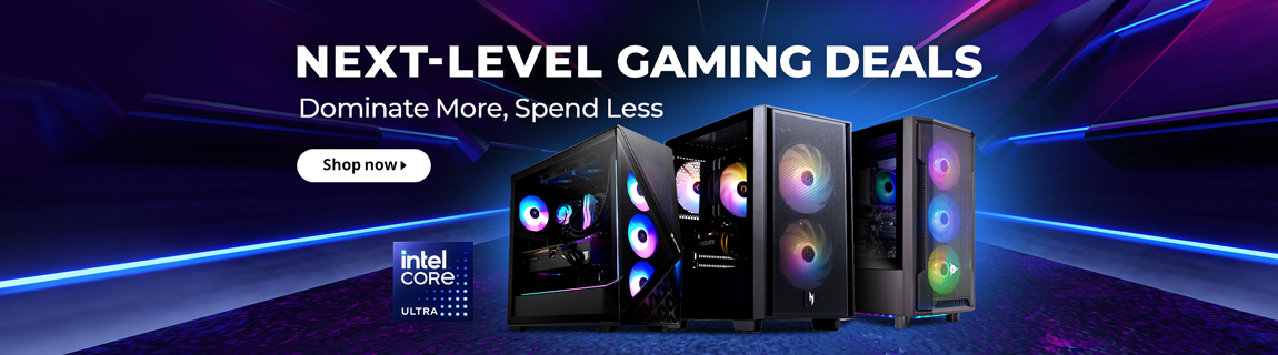 Next-Level Gaming Deals