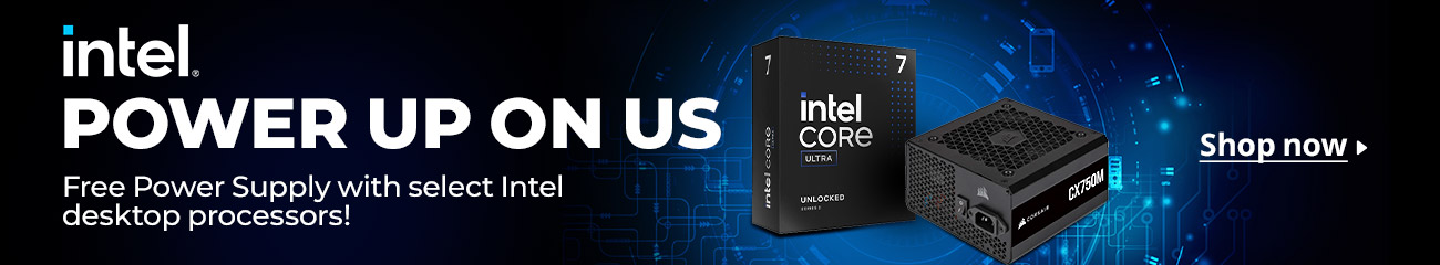 IntelCPU+FreePowerSupply