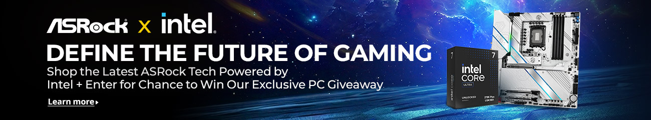 CPUIntelASRock