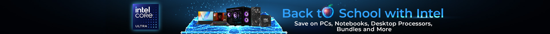 Back to School with Intel | Newegg.com