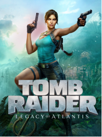 Tomb Raider Legacy of Atlantis