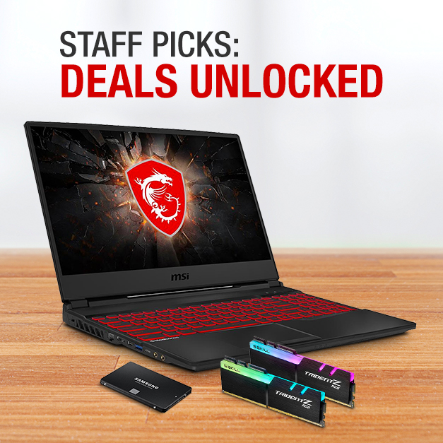 Computer parts, laptops, electronics, and more Newegg Australia