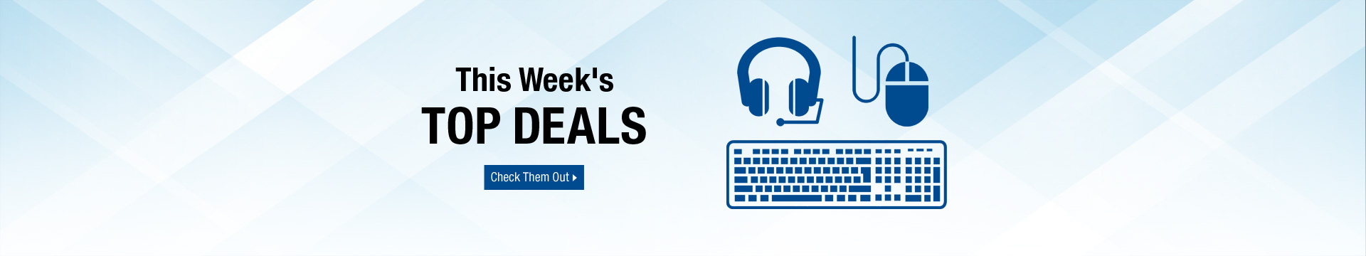 This Week's Top Deals