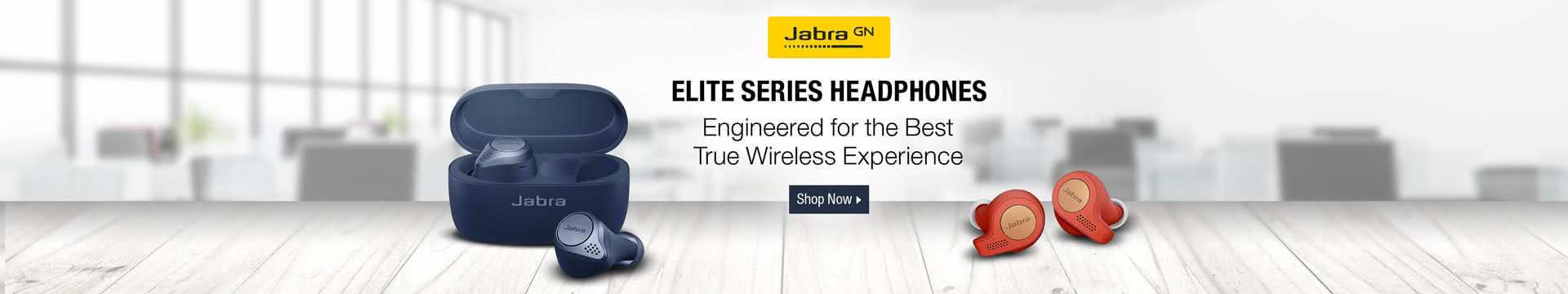 Elite Series Headphones