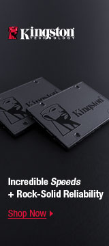 Incredible Speeds + Rock-Solid Reliability