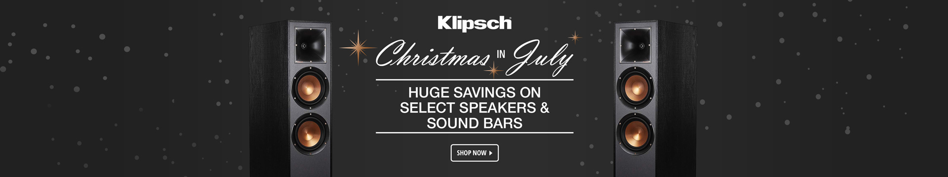 Klipsch Christmas in July