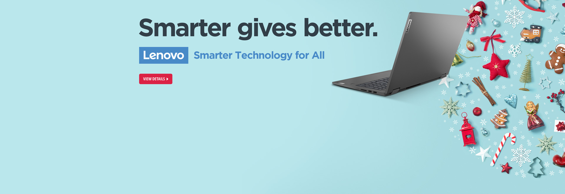 Smarter gives better