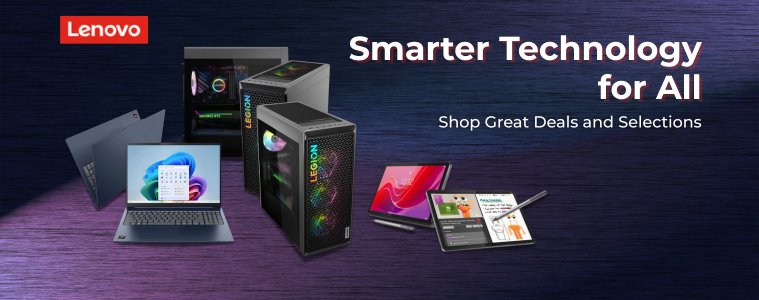 Smarter Technology for All