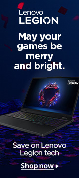Lenovo Legion Gaming Laptop