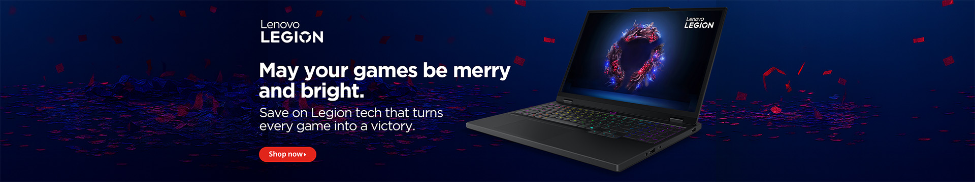 Lenovo Legion Gaming Laptop