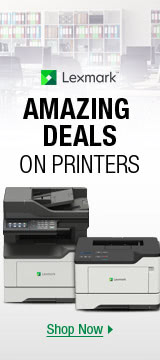 Amazing deals on printers