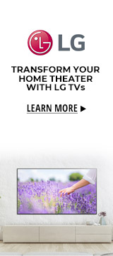 Transform your home theater with LB TVs