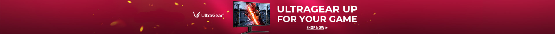 UltraGear up for your game