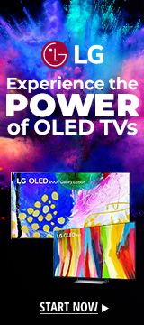 Experience the Power of OLED TVs
