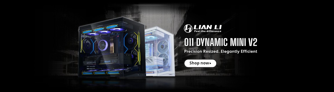 O11 Dynamic Mini V2