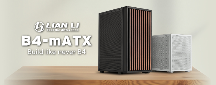LIAN LI B4-mATX