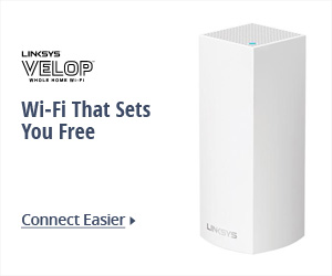 Wi-Fi that sets you free