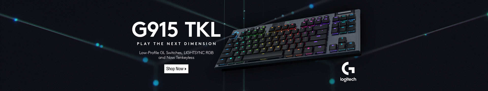 G915 TKL